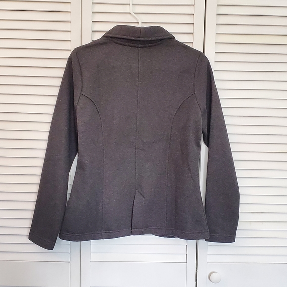 Nintendo Branded Port Authority Sweater Blazer - Picture 2 of 6